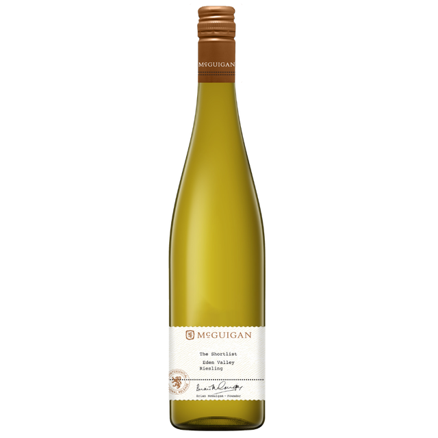 2020 McGuigan The Shortlist Riesling, hi-res image number null